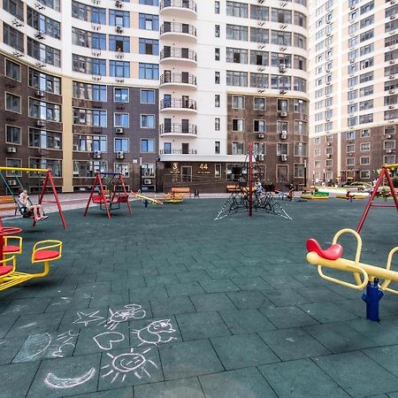 Arcadia Loft Style Apartment Odesa Exterior photo