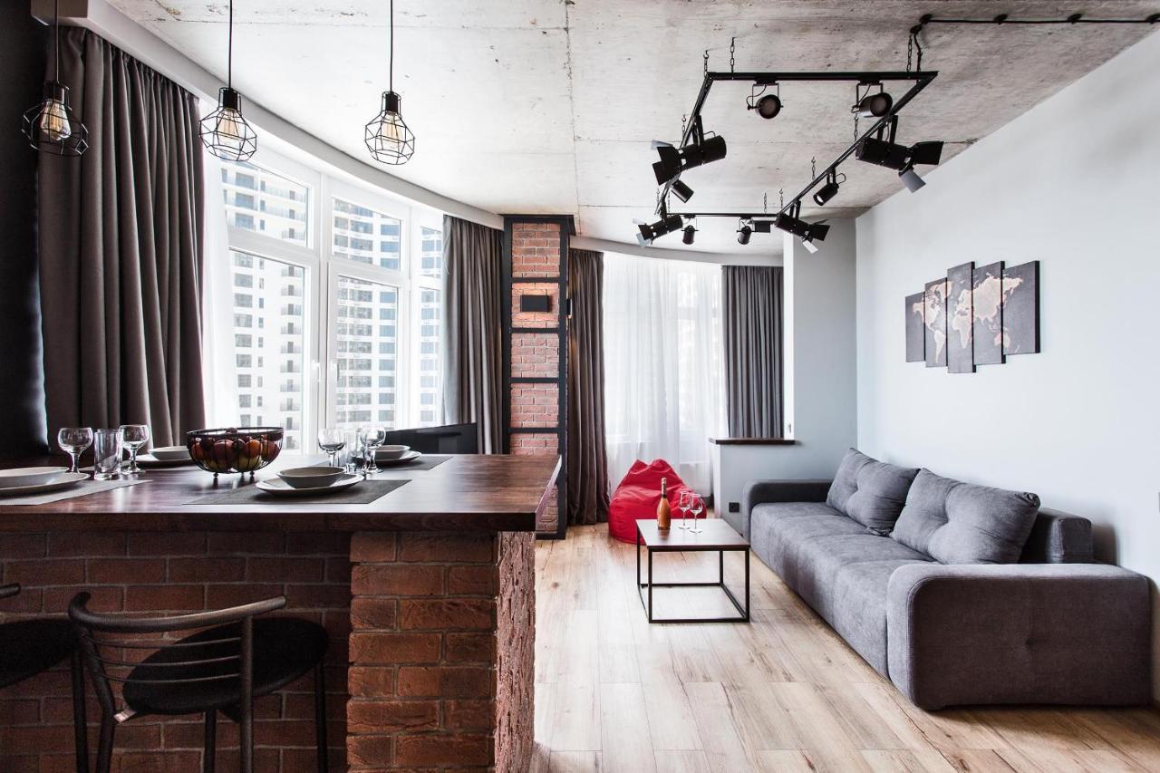 Arcadia Loft Style Apartment Odesa Exterior photo